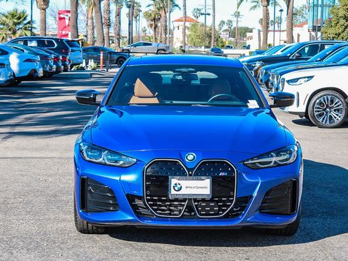 Certified 2024 BMW i4 M50 image 2