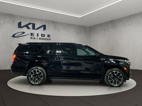Used 2023 Chevrolet Suburban RST w/ Luxury Package AWD/4WD image 6