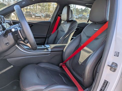 Used 2024 Mercedes-Benz C 43 AMG 4MATIC Sedan image 12