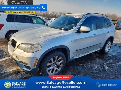 Used 2013 BMW X5 xDrive35i