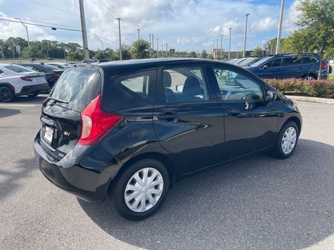 Used 2016 Nissan Versa Note SV FWD image 5