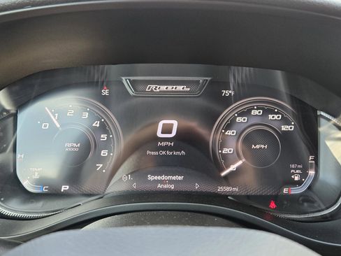 Used 2023 RAM 1500 Rebel w/ Rebel Level 2 Equipment Group image 24