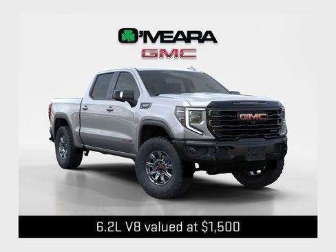 New 2026 GMC Sierra 1500 AT4X image 1