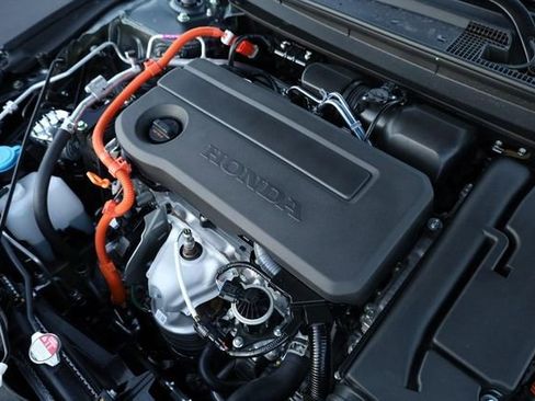 New 2025 Honda Accord EX-L image 26