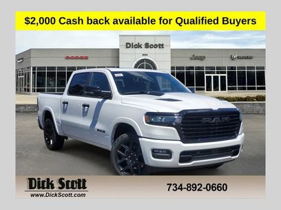 New 2026 RAM 1500 Laramie