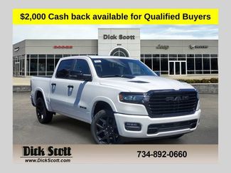 New 2026 RAM 1500 Laramie AWD/4WD 360° Tour