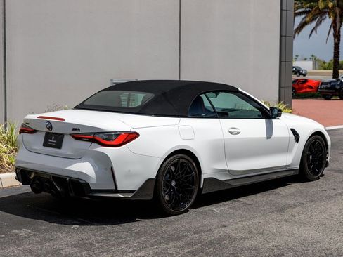 Used 2023 BMW M4 xDrive Competition AWD/4WD image 5