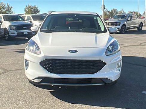 Certified 2022 Ford Escape SEL w/ Technology Package image 8