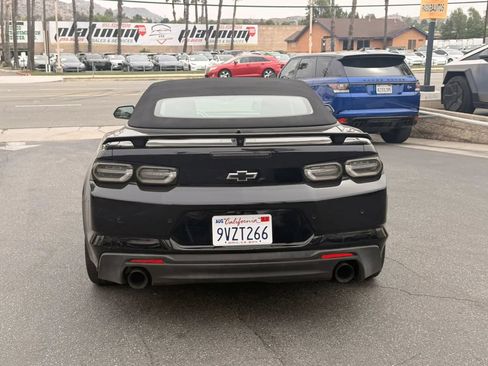 Used 2019 Chevrolet Camaro SS RWD image 6