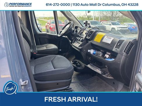 Used 2019 RAM ProMaster 2500 image 18