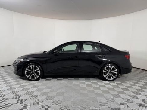 Certified 2025 Audi A3 2.0T Premium image 4