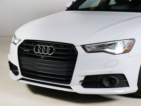 Used 2017 Audi A6 3.0T Premium Plus w/ Driver Assistance Package image 30