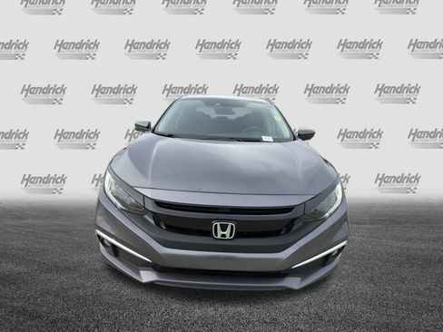 Used 2021 Honda Civic EX image 3