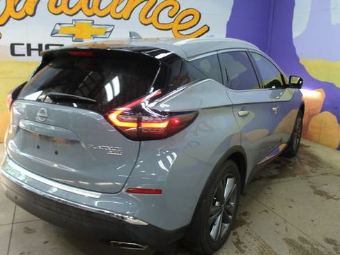 Used 2023 Nissan Murano Platinum AWD/4WD image 8