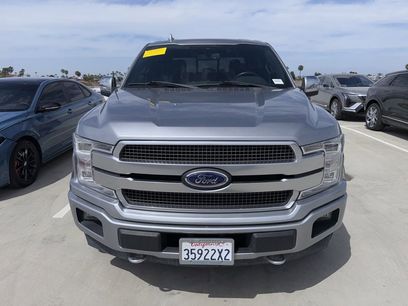 Used 2020 Ford F150 Platinum
