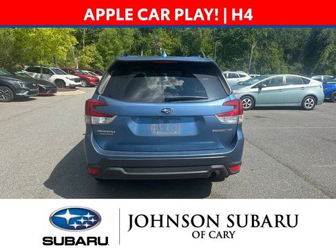 Used 2019 Subaru Forester Premium w/ All-Weather Package AWD/4WD image 4