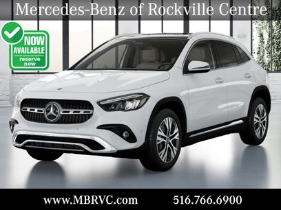 New 2026 Mercedes-Benz GLA 250 4MATIC