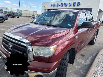 Used 2010 Toyota Tundra 2WD CrewMax