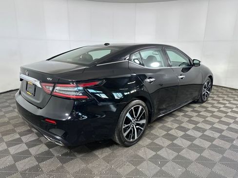 Used 2023 Nissan Maxima SV w/ Floor Mat Group image 3