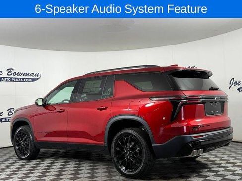 New 2026 Chevrolet Traverse LT w/ Midnight/Sport Edition AWD/4WD image 9