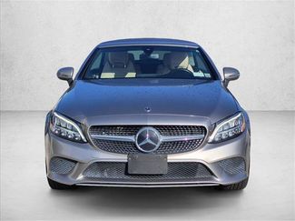 Certified 2021 Mercedes-Benz C 300 4MATIC Cabriolet video 2