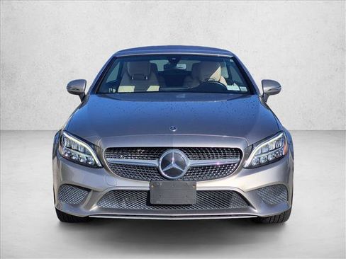 Certified 2021 Mercedes-Benz C 300 4MATIC Cabriolet image 2