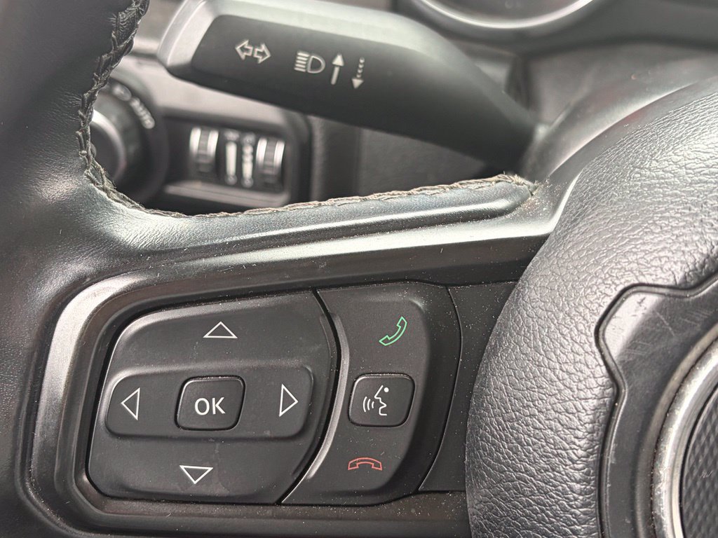 Used 2021 Jeep Wrangler Unlimited Sport AWD/4WD image 18