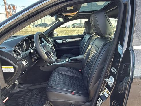 Used 2014 Mercedes-Benz C 300 4MATIC Sedan image 12