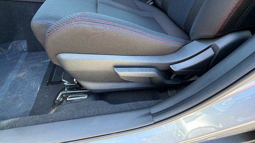 New 2026 Subaru WRX Premium AWD/4WD image 21