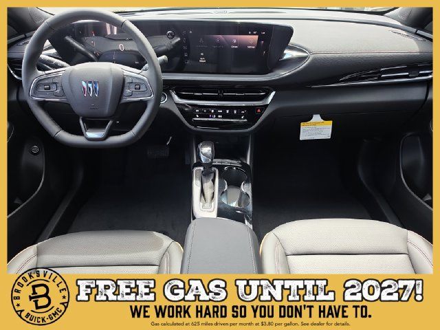 New 2026 Buick Envista Avenir FWD image 11