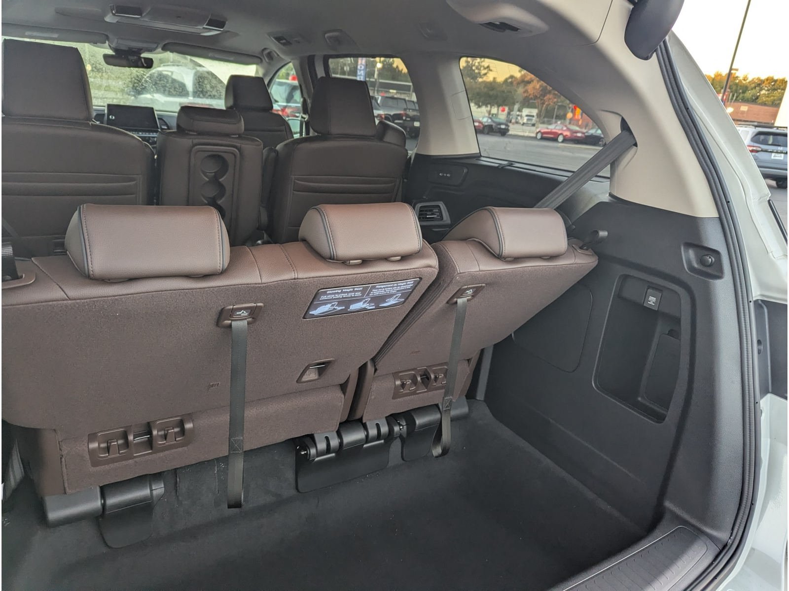 New 2027 Honda Odyssey Touring image 11