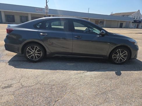 Used 2024 Kia Forte GT-Line w/ GT-Line Premium Package FWD image 15