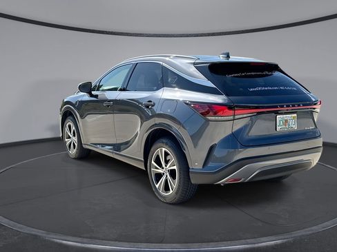 Used 2025 Lexus RX 350 Premium w/ Accessory Package (Z1) FWD image 10