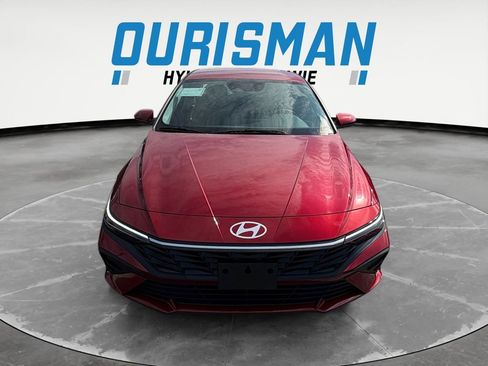 New 2026 Hyundai Elantra SE w/ Cargo Package FWD image 8