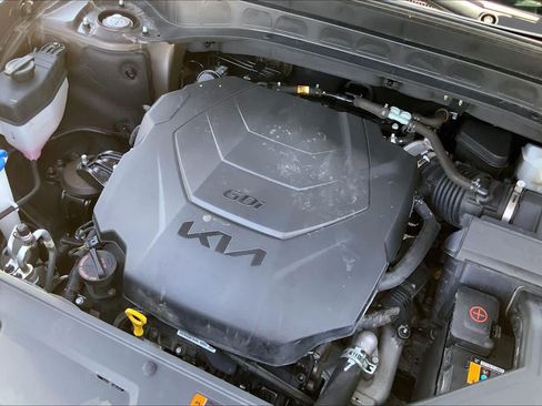 Certified 2025 Kia Telluride S FWD image 34