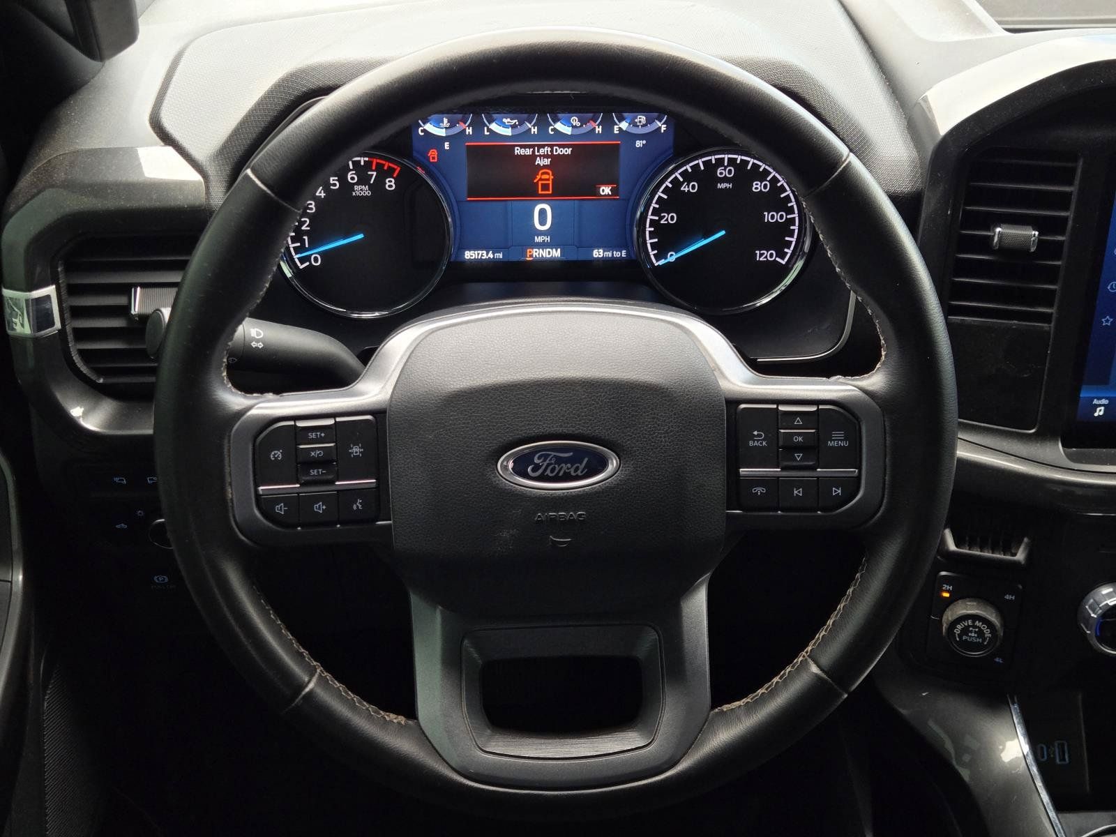 Certified 2023 Ford F150 XLT w/ Equipment Group 302A High AWD/4WD image 19