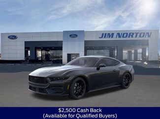 New 2026 Ford Mustang Coupe w/ Mustang Nite Pony Package RWD 360° Tour