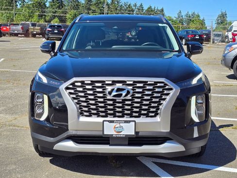 Used 2022 Hyundai Palisade SEL AWD/4WD image 2