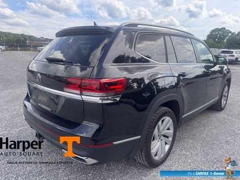 Used 2021 Volkswagen Atlas SEL FWD image 5