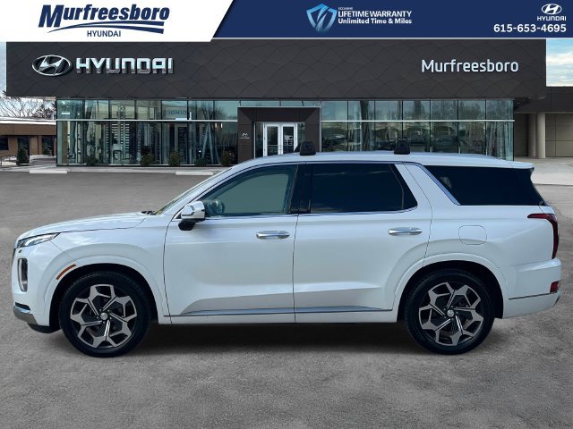 Used 2022 Hyundai Palisade Calligraphy FWD image 8