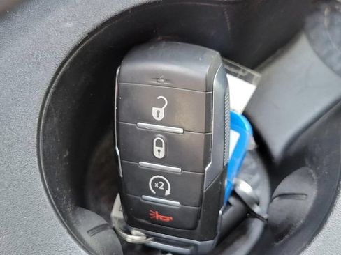 Used 2022 RAM 1500 Rebel w/ Rebel Level 2 Equipment Group AWD/4WD image 8