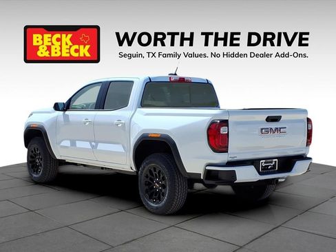 New 2026 GMC Canyon Elevation image 7