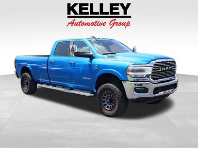 Used 2021 RAM 3500 Laramie