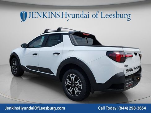 New 2026 Hyundai Santa Cruz XRT AWD/4WD image 7
