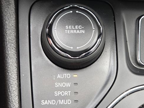 Used 2021 Jeep Cherokee Latitude Lux AWD/4WD image 6