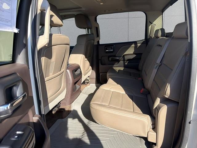 Used 2015 GMC Sierra 1500 Denali w/ Driver Alert Package AWD/4WD image 22