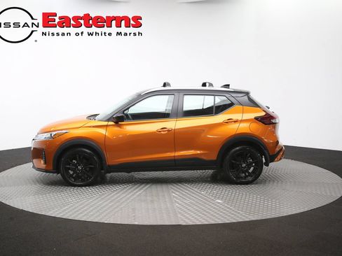 Used 2024 Nissan Kicks SV w/ Exterior Package FWD image 59