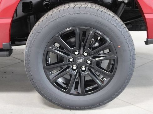 New 2026 Ford F150 Platinum w/ Equipment Group 702A High AWD/4WD image 17