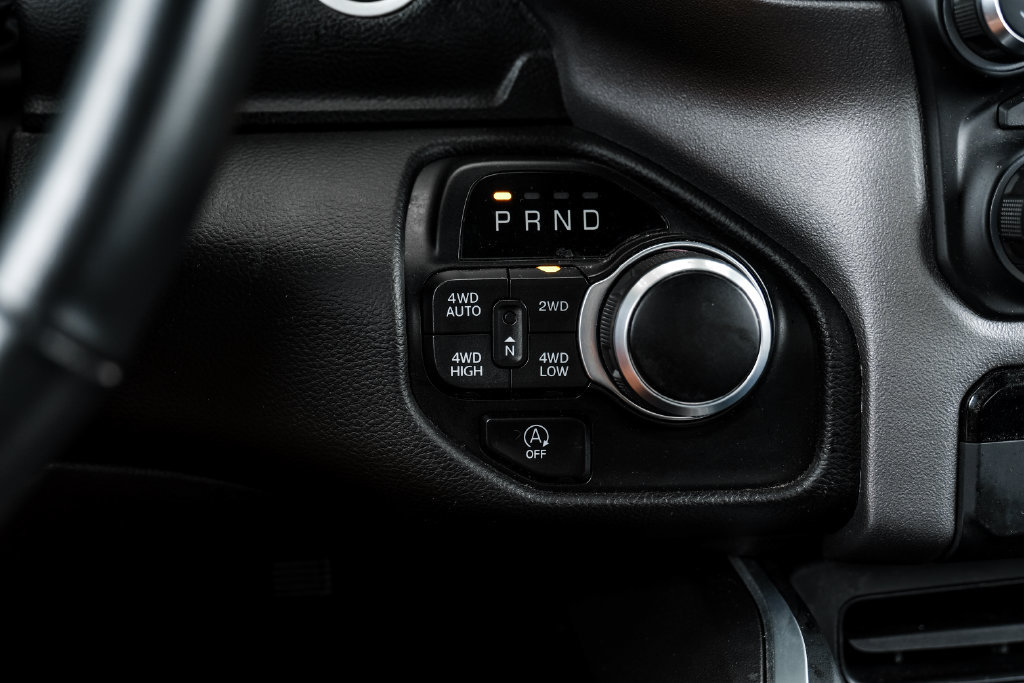 Used 2023 RAM 1500 Big Horn AWD/4WD image 34