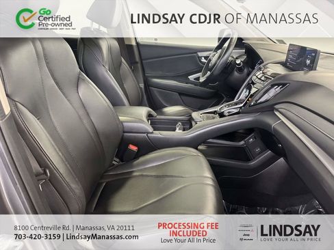 Used 2022 Acura RDX AWD image 13